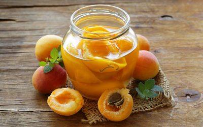 Abricots en conserve : la recette facile à faire à la maison