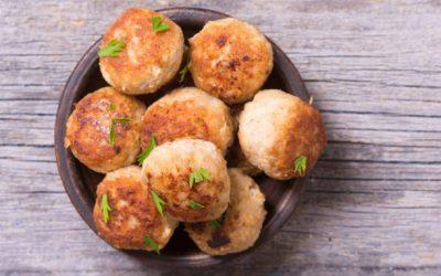 Boulettes de dinde : la recette simple et savoureuse