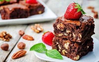 Recette de brownies aux noix de pécan : simple et irrésistible