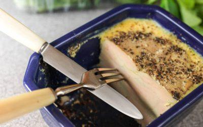 À quelle température cuire un foie gras pour un résultat parfait ?