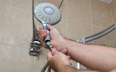 Comment changer un pommeau de douche facilement ?