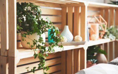 Comment construire une étagère faite maison solide et esthétique ?