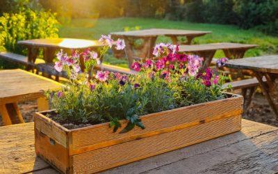 Comment fabriquer une jardinière en bois facilement ?